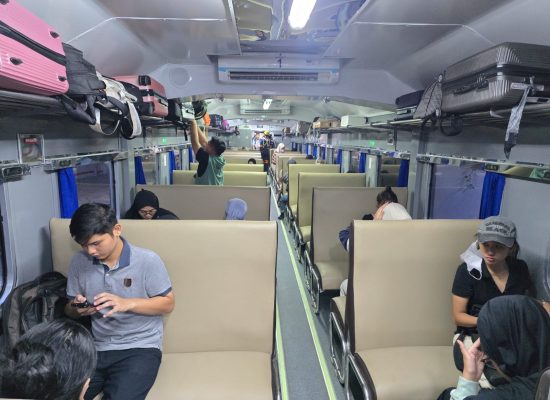 KAI Sumut Tambah Kereta Diskon 30 Persen, Bantu Roda Ekonomi dan Kantong Warga di Akhir Libur Sekolah