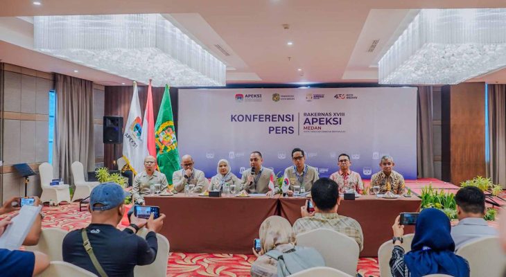 APEKSI Sampaikan 10 Rekomendasi Strategis kepada Presiden, Dorong Penguatan Fiskal hingga Kota Berkelanjutan