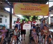 PGN SOR I Sumatra Salurkan Bantuan Rp200 Juta untuk 20 Yayasan Sosial Lewat Program Jumat Berbagi Berkah