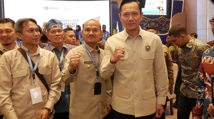 Wali Kota Mahyaruddin Salim Dorong Kolaborasi dan Target Nyata pada Penutupan Rakernas APEKSI XVIII
