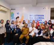 Pertamina Patra Niaga Sumbagut Bekali UMKM Siap Tembus Pasar Global Lewat Go Global Academy