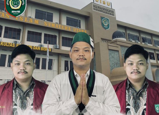 Ketua Umum HMI Komisariat UISU Medan: Kritik Harus Membangun, Bukan Meruntuhkan Kepercayaan Publik di Tengah PMB UISU