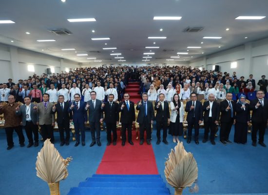 OJK Perkuat Literasi Pasar Modal Syariah di Universitas Darussalam Gontor, Dorong Generasi Muda Jadi Investor Cerdas