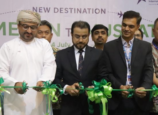 Salam Air Resmi Terbang ke Kualanamu, Buka Jalur Langsung Sumut–Oman