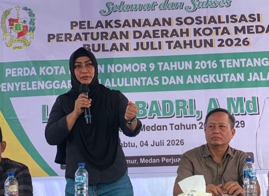 Lailatul Badri Serap Aspirasi Warga, Soroti Truk Kencang hingga Lampu Jalan Padam