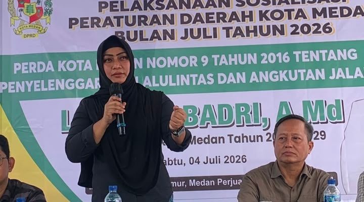 Lailatul Badri Serap Aspirasi Warga, Soroti Truk Kencang hingga Lampu Jalan Padam