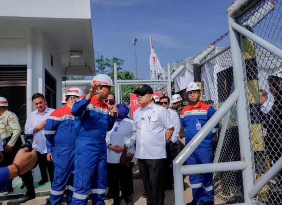 PGN Siapkan Pasokan Gas Baru dari CBM Tanjung Enim, Potensinya Capai 9,7 TCF