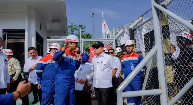 PGN Siapkan Pasokan Gas Baru dari CBM Tanjung Enim, Potensinya Capai 9,7 TCF