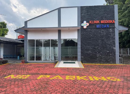 KAI Divre I Sumut Layani 8.715 Kunjungan Pasien di Klinik Mediska Selama Semester I 2026