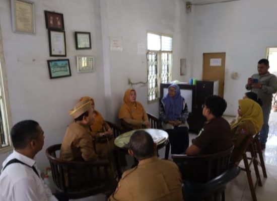 Sidak Dua Kilang Padi, Pemko Tanjungbalai Ungkap Biang Kelangkaan Beras