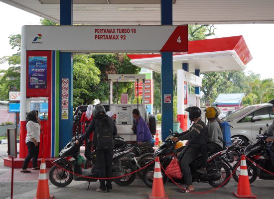 Pertamina Optimalkan Penyaluran BBM di Dairi, Distribusi Terkendala Lonjakan Permintaan dan Arus Lalu Lintas