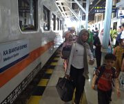 Kesadaran Transportasi Aman Meningkat, Penumpang KAI Sumut Tumbuh Lima Persen di Semester I 2026