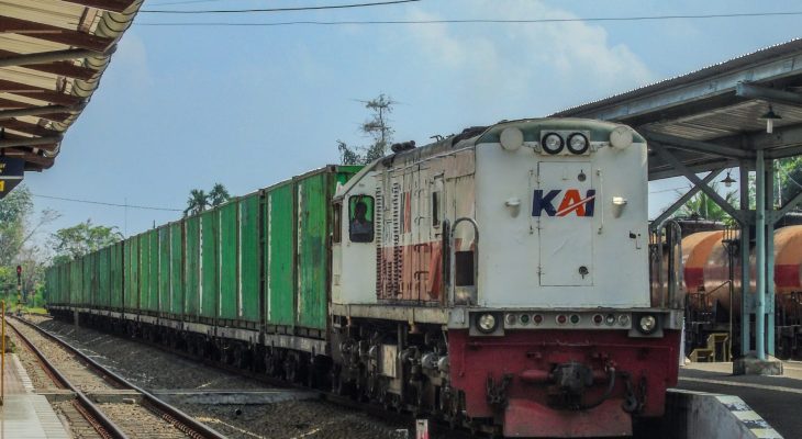 Ekspor Sumut Menggeliat, Angkutan Barang KAI Tumbuh 8 Persen di Semester I-2026