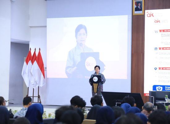 OJK Tekankan Pentingnya Tata Kelola dan Integritas untuk Jaga Stabilitas Sistem Keuangan