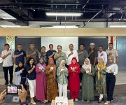 Pelindo Regional 1 Apresiasi Purnabakti, Perkuat Silaturahmi dengan Para Pensiunan