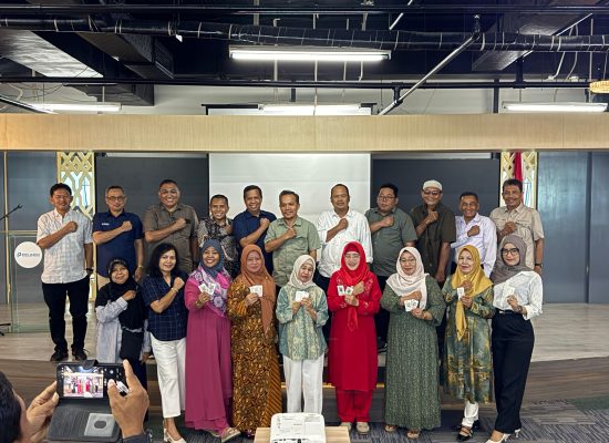 Pelindo Regional 1 Apresiasi Purnabakti, Perkuat Silaturahmi dengan Para Pensiunan