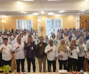 OJK Sumut dan BKKBN Perkuat Literasi Keuangan Keluarga di Kampung Keluarga Berkualitas Deli Serdang