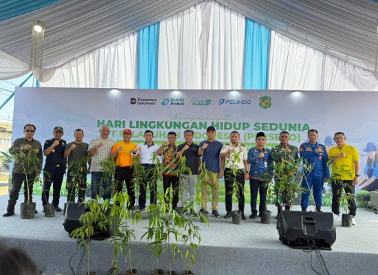 143 Lingkungan di Enam Kelurahan Belawan Ikuti Lomba Lingkungan Pelindo Regional 1