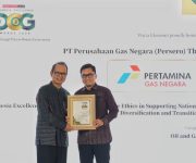 PGN Raih Penghargaan Indonesia Excellence GCG Award 2026, Tegaskan Komitmen Tata Kelola Berintegritas