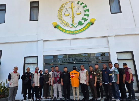 OJK Tuntaskan Penyidikan Kasus Dugaan Tindak Pidana Perbankan di BPR SAWA, Satu Tersangka Dilimpahkan ke Jaksa