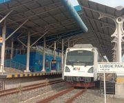 Penumpang Tumbuh 6 Persen, Stasiun Lubuk Pakam Manjakan Pelanggan dengan Belasan Pilihan Jadwal KA