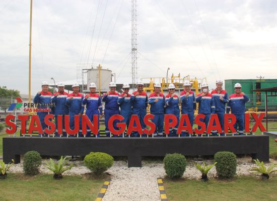 PGN Tunjukkan Kesiapan Infrastruktur Gas di Sumatera kepada Investor, Perkuat Prospek Pertumbuhan Bisnis
