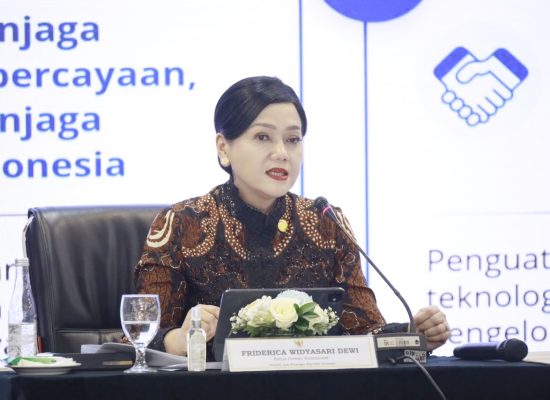 OJK, Komdigi dan Perbankan Perkuat Sinergi Berantas Scam dan Judi Online