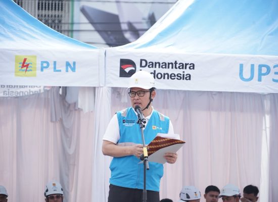 Jaga Listrik Tetap Andal, PLN UID Sumut Gelar Bakti PDKB TM di Padangsidimpuan