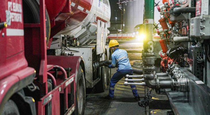 Pertamina Patra Niaga Regional Sumbagut Tegaskan Distribusi BBM Tetap Berjalan, Bantah Isu Transporter Enggan Salurkan BBM