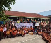 KAI Divre I Sumut Salurkan TJSL Rp235,6 Juta Sepanjang Semester I 2026, Sasar Sektor Kesehatan hingga Ibadah