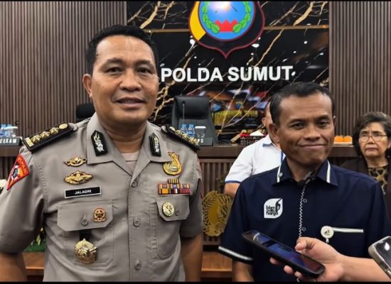 Pertamina Patra Niaga Sumbagut dan Polda Sumut Sinergi Percepat Normalisasi Distribusi BBM