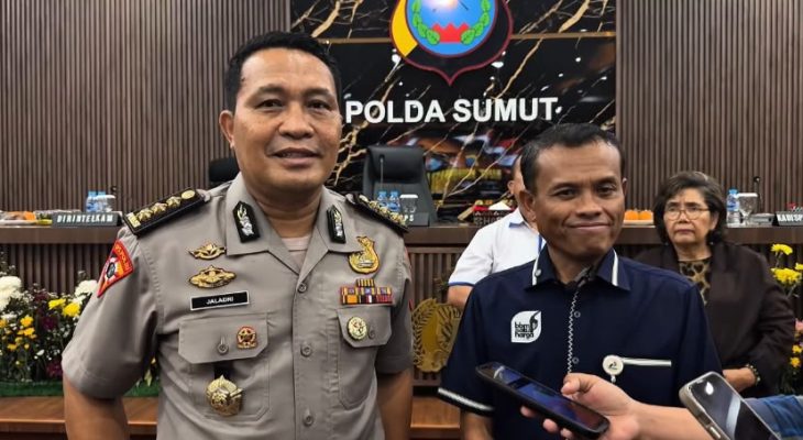 Pertamina Patra Niaga Sumbagut dan Polda Sumut Sinergi Percepat Normalisasi Distribusi BBM
