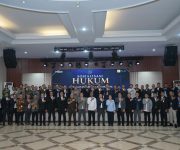 Perkuat Penerapan GCG, PLN UID Sumut Hadirkan Kajati Sumut Sebagai Narasumber Sosialisasi Hukum