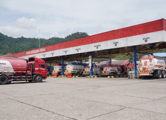 Pertamina Patra Niaga Regional Sumbagut Perkuat Monitoring Distribusi, Pastikan Pasokan BBM Tetap Terjaga di Aceh, Riau, dan Kepulauan Riau