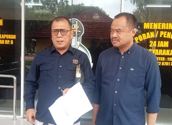 Dianggap Rendahkan Profesi Wartawan PWI Sumut Laporkan Hotman Paris Hutapea ke Polda