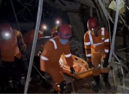 1 Korban Ledakan di Perumahan Grand Polonia Ditemukan Tewas