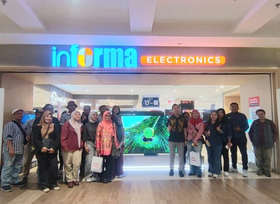 LG Siap Hadirkan Ekosistem Rumah Pintar Berbasis AI di Medan, Tawarkan Perangkat Elektronik Terintegrasi