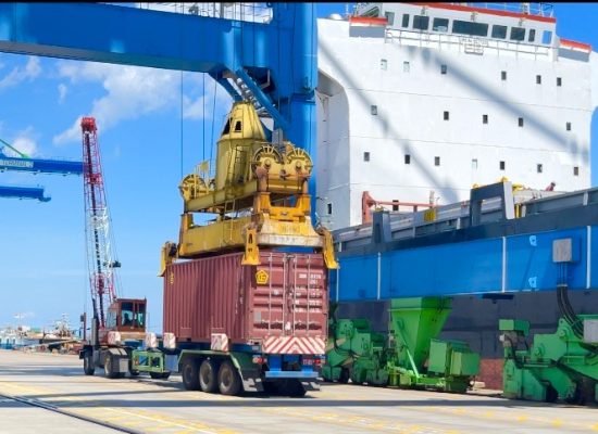 Danantara Perkuat Transformasi Pelindo, Laba Semester I 2026 Tumbuh 60%