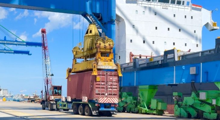 Danantara Perkuat Transformasi Pelindo, Laba Semester I 2026 Tumbuh 60%