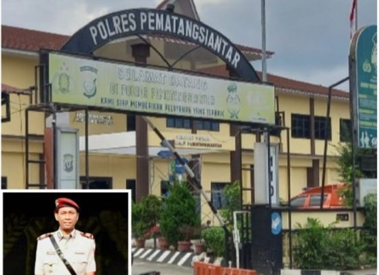 Peredaran Sabu-Sabu di P. Siantar Makin Marak, Masyarakat Minta Kapolda Sumut Periksa Sat Narkoba