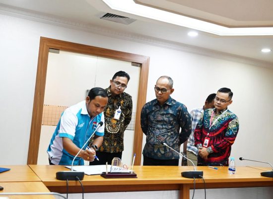 Bank Sumut Gandeng Tiga LPK-SO Luncurkan KUR PMI, Perluas Akses Pembiayaan bagi Calon Pekerja Migran Indonesia