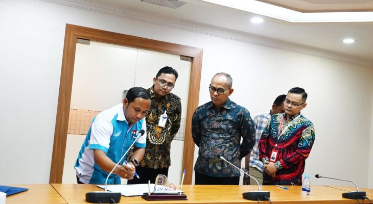 Bank Sumut Gandeng Tiga LPK-SO Luncurkan KUR PMI, Perluas Akses Pembiayaan bagi Calon Pekerja Migran Indonesia