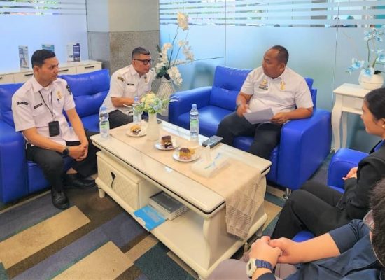 Bapenda Kota Medan Terus Gencarkan Imbauan Percepatan Pembayaran PBB, Ingatkan Pembayaran PBB Sebelum Jatuh Tempo