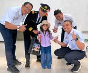 Momentum Hari Anak Nasional 2026: KAI Divre I Sumut Komitmen Wujudkan Perjalanan Kereta Api Inklusif Bagi Keluarga dan Anak
