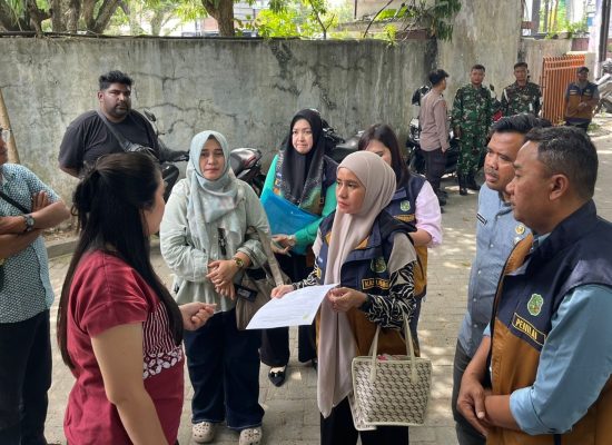 Bapenda Kota Medan Terus Intensifkan Penagihan Tunggakan Pajak, Wujudkan Tertib Perpajakan