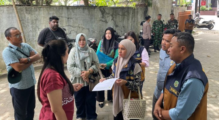 Bapenda Kota Medan Terus Intensifkan Penagihan Tunggakan Pajak, Wujudkan Tertib Perpajakan