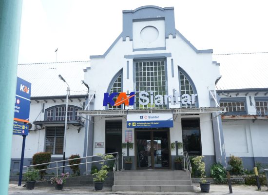 140 Tahun Perkeretaapian di Sumatera Utara, KAI Tegaskan Komitmen Perkuat Konektivitas dan Pertumbuhan Ekonomi