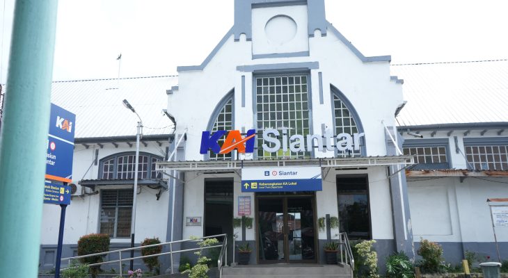140 Tahun Perkeretaapian di Sumatera Utara, KAI Tegaskan Komitmen Perkuat Konektivitas dan Pertumbuhan Ekonomi