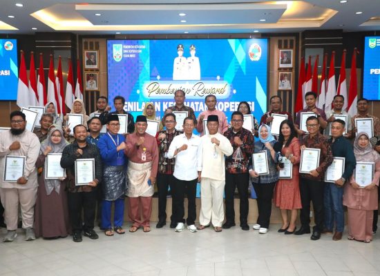 Bank Sumut Resmi Jadi Mitra Penyalur Program Subsidi Bunga 0 Persen Pemko Batam untuk UMKM