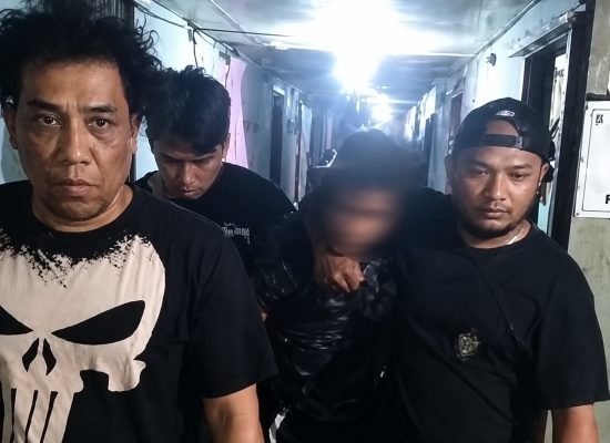 Sadis! Begal di Belawan Bacok Korban Hingga 8 Kali